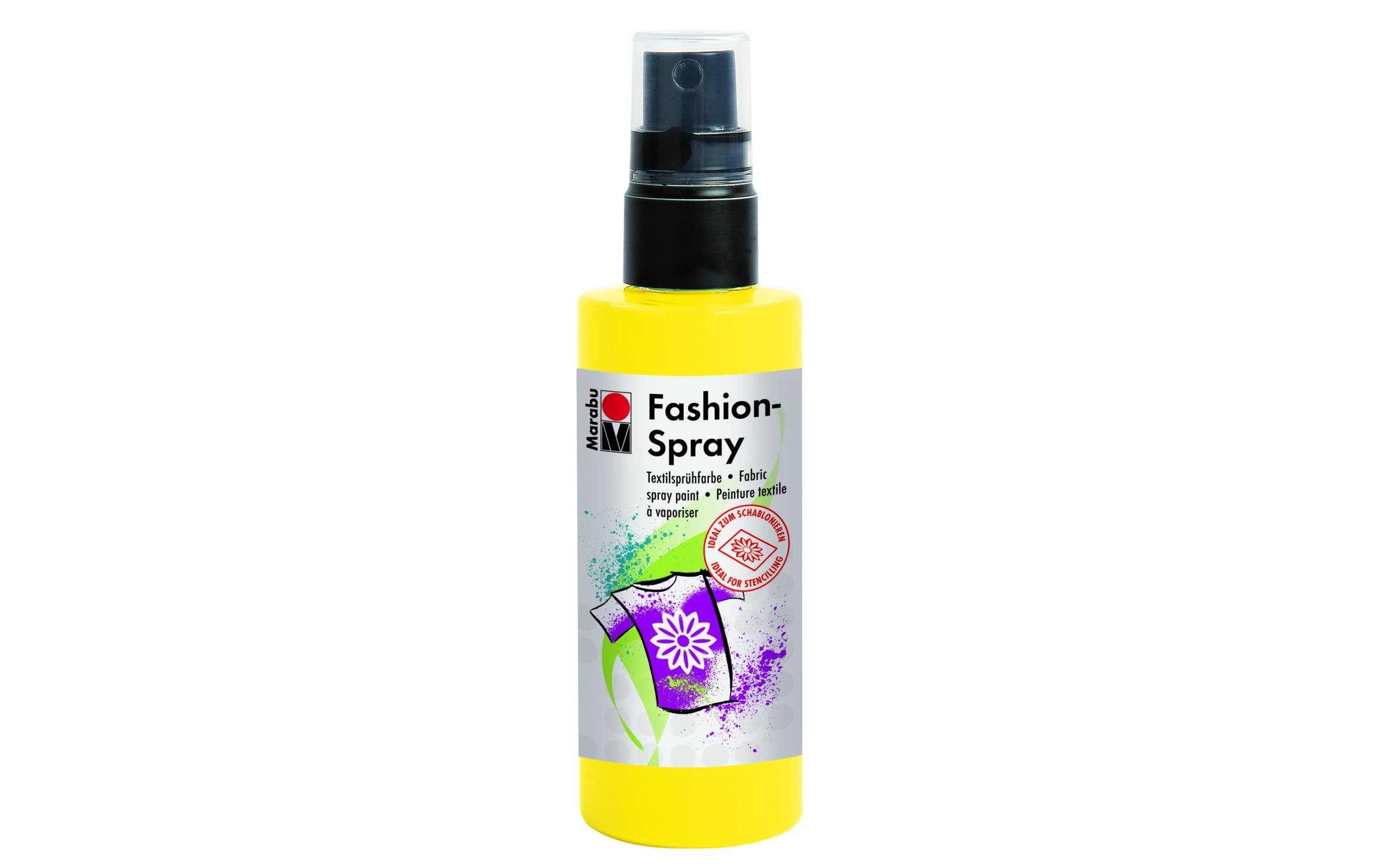 Marabu Fashion Spray Sonnengelb