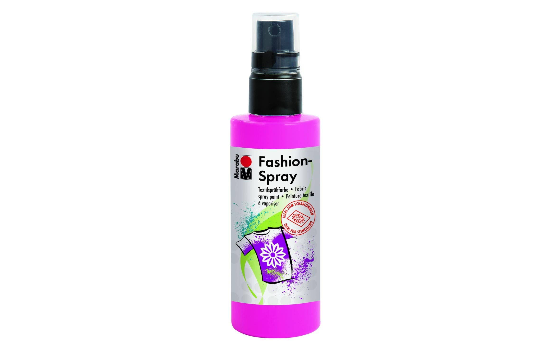 Marabu Fashion Spray Pink