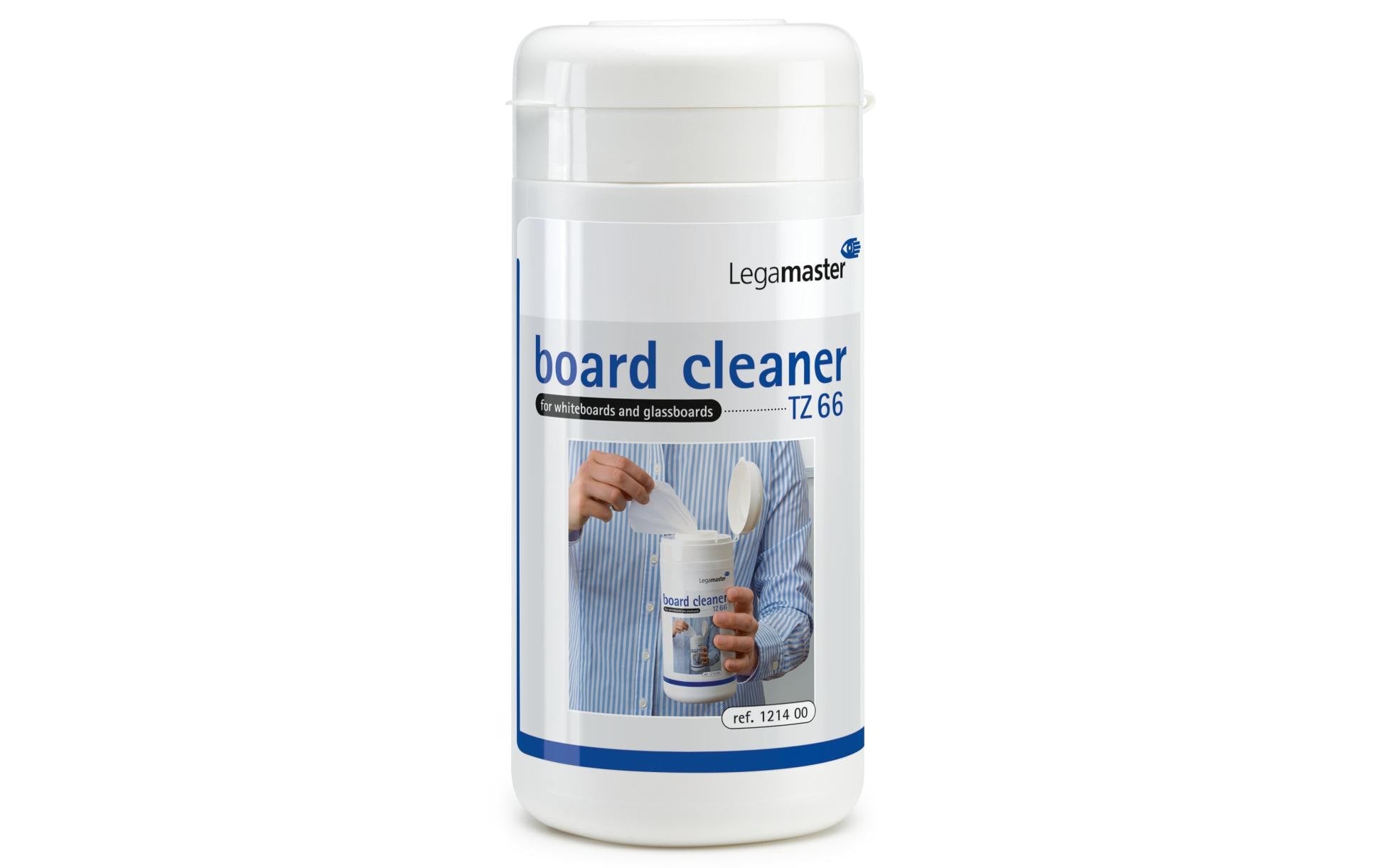 Legamaster TZ66 Whiteboard Reiniger 100 Stk.