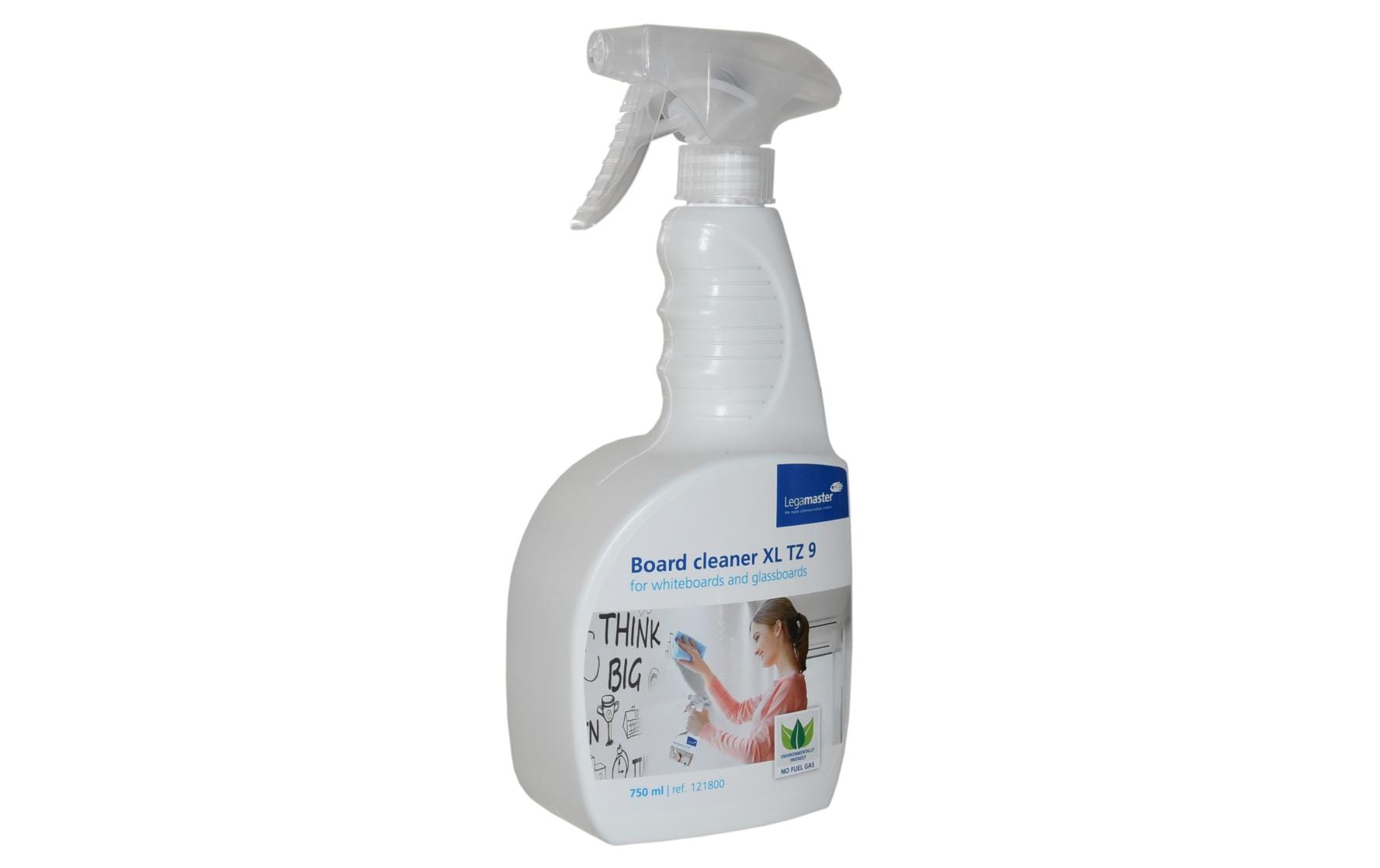 Legamaster TZ9 Whiteboard Reiniger 750ml Reinigungsspray