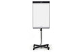 Legamaster UNIVERSAL mobile Flipchart Triangle