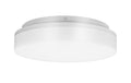 Ledeshi SLICE CIRCLE N II weiss 10/15W, 3000/4000K, IP54, HF-Sensor