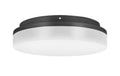 Ledeshi SLICE CIRCLE N II anthrazit 10/15W, 3000/4000K, IP54, dimmbar