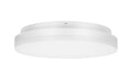 Ledeshi SLICE CIRCLE N III weiss 18/24W, 3000/4000K, IP54, dimmbar