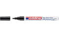 Edding Lackmarker 751-CREA schwarz
