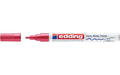 Edding Lackmarker 751-CREA rot