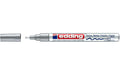 Edding Lackmarker 751-CREA silber