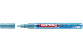 Edding Lackmarker 751-CREA hellblau-met.