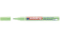 Edding Lackmarker 751-CREA pastellgrün