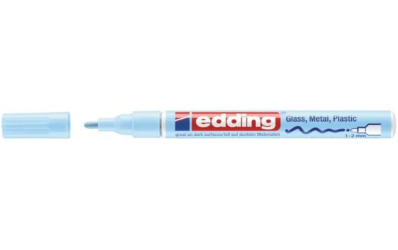 Edding Lackmarker 751-CREA pastellblau