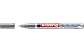Edding Lackmarker 780-CREA silber