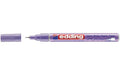 Edding Lackmarker 780-CREA violett-met.
