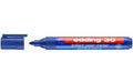 Edding Permanentmarker 30 blau