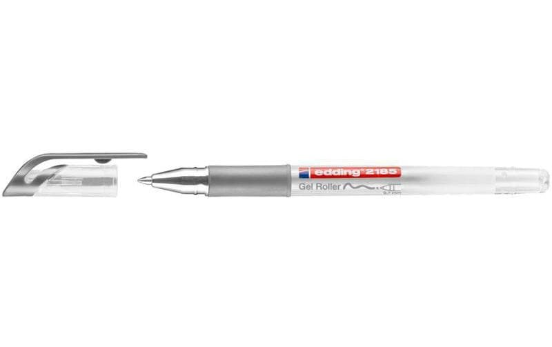 Edding Gelroller 2185 silber