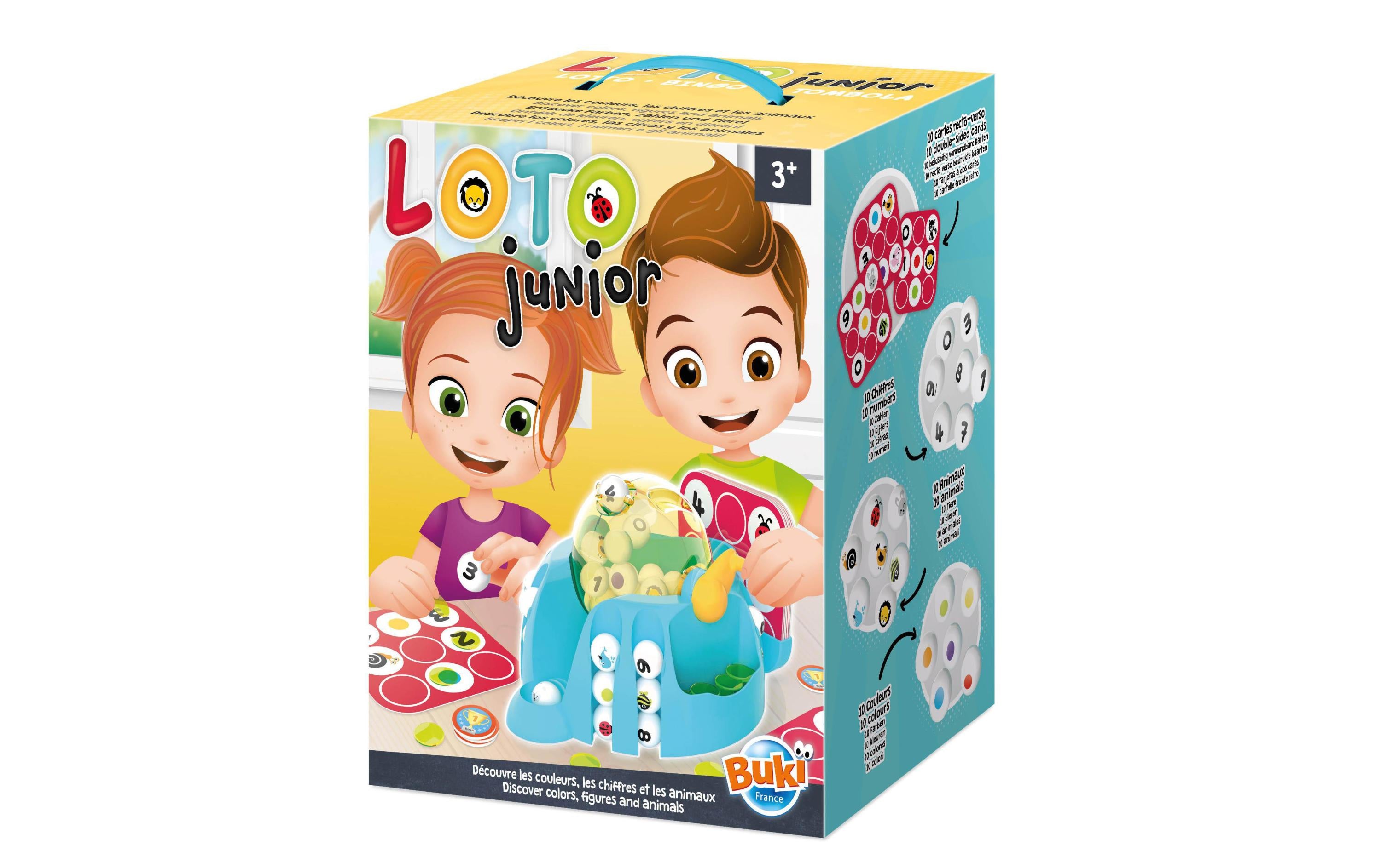 LOTO JUNIOR