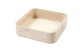 Creativ Company Holz-Tablett hoch 25 x 25 x 7 cm