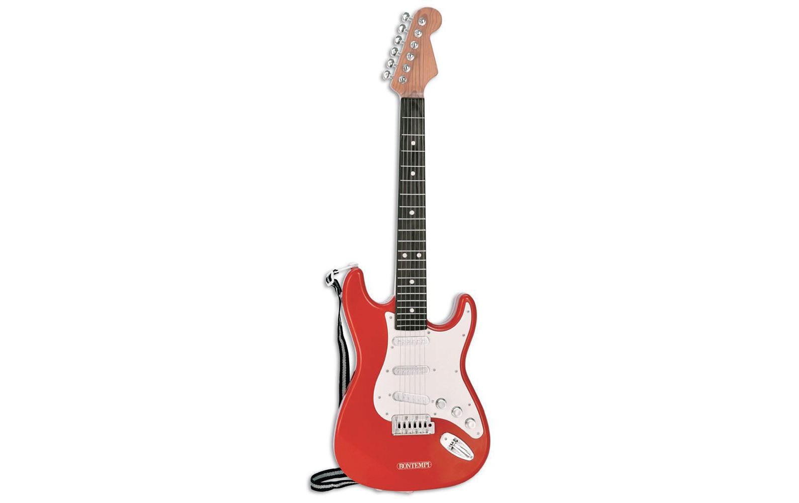 Bontempi Elektronische Rock Gitarre ab 3 J.