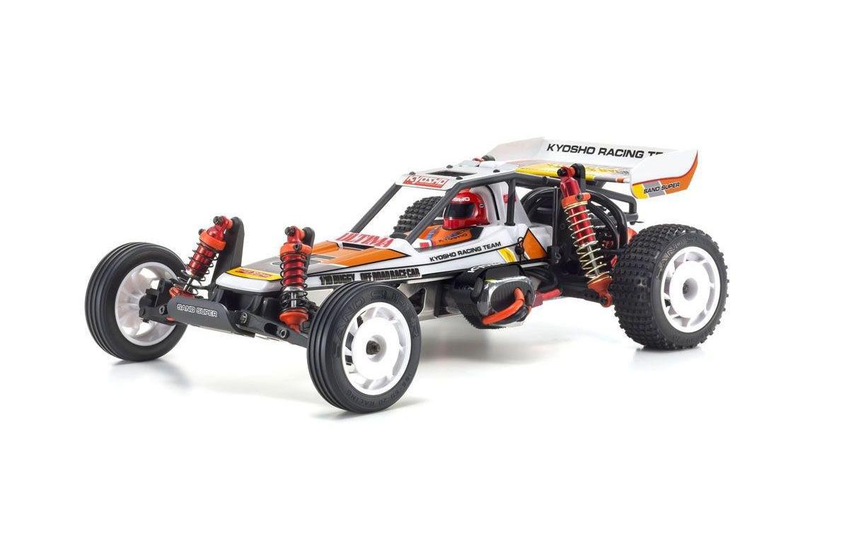 Kyosho Ultima 2WD Kit Legendary Series