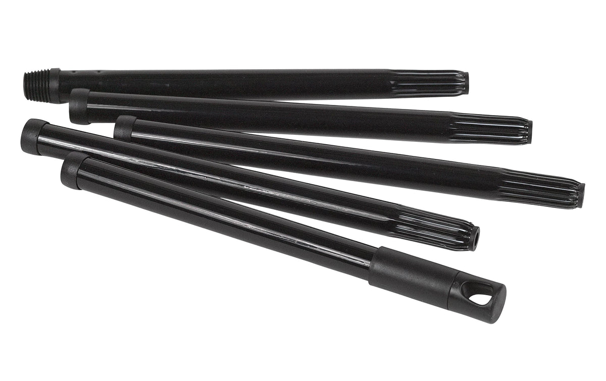 Metallstiel 135 cm 5-teilig zu Industriewischer