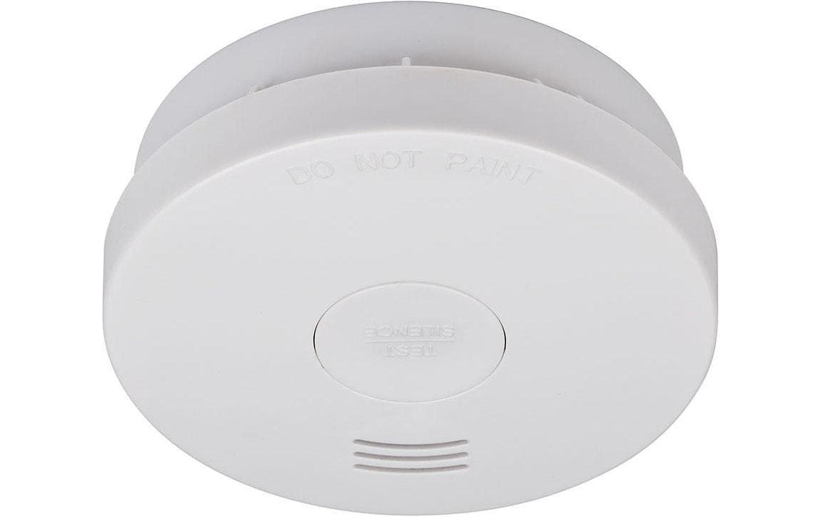Brennenstuhl Rauchmelder RM L 3100 Q-Label, 85 dB,10 Jahre fest verbaut