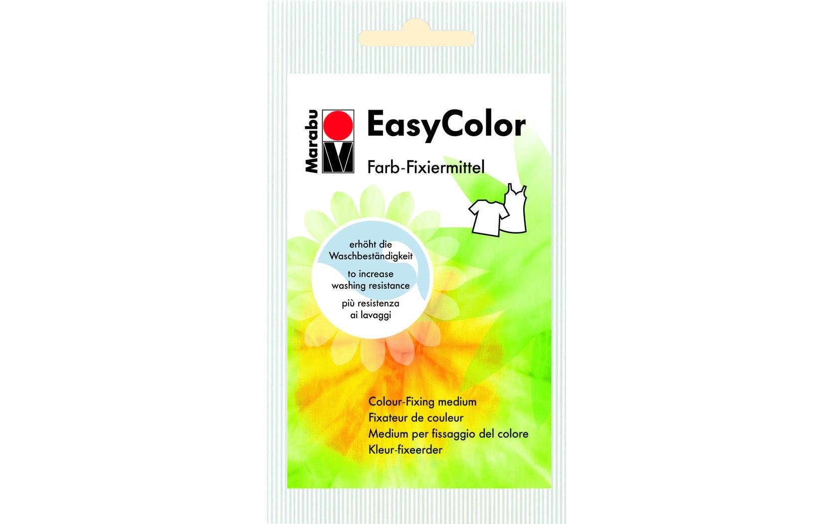 Marabu Fixiermittel EasyColor 25 ml Beutel