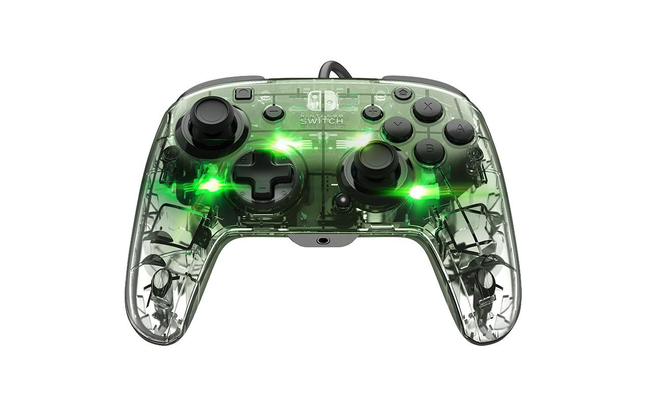 PDP Afterglow Controller Wired Deluxe 500132EU for Nintendo Switch