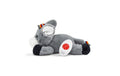 ZaZu musical soft toy Esel DON mit Herzschlaggeräuschen