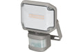 Brennenstuhl LED Strahler AL 10W 3000K, 1060lm, IP44, PIR Sensor