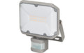 Brennenstuhl LED Strahler AL 20W 3000K, 2080lm, IP44, PIR Sensor
