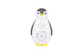 ZaZu Music Box Pinguin ZOE grey
