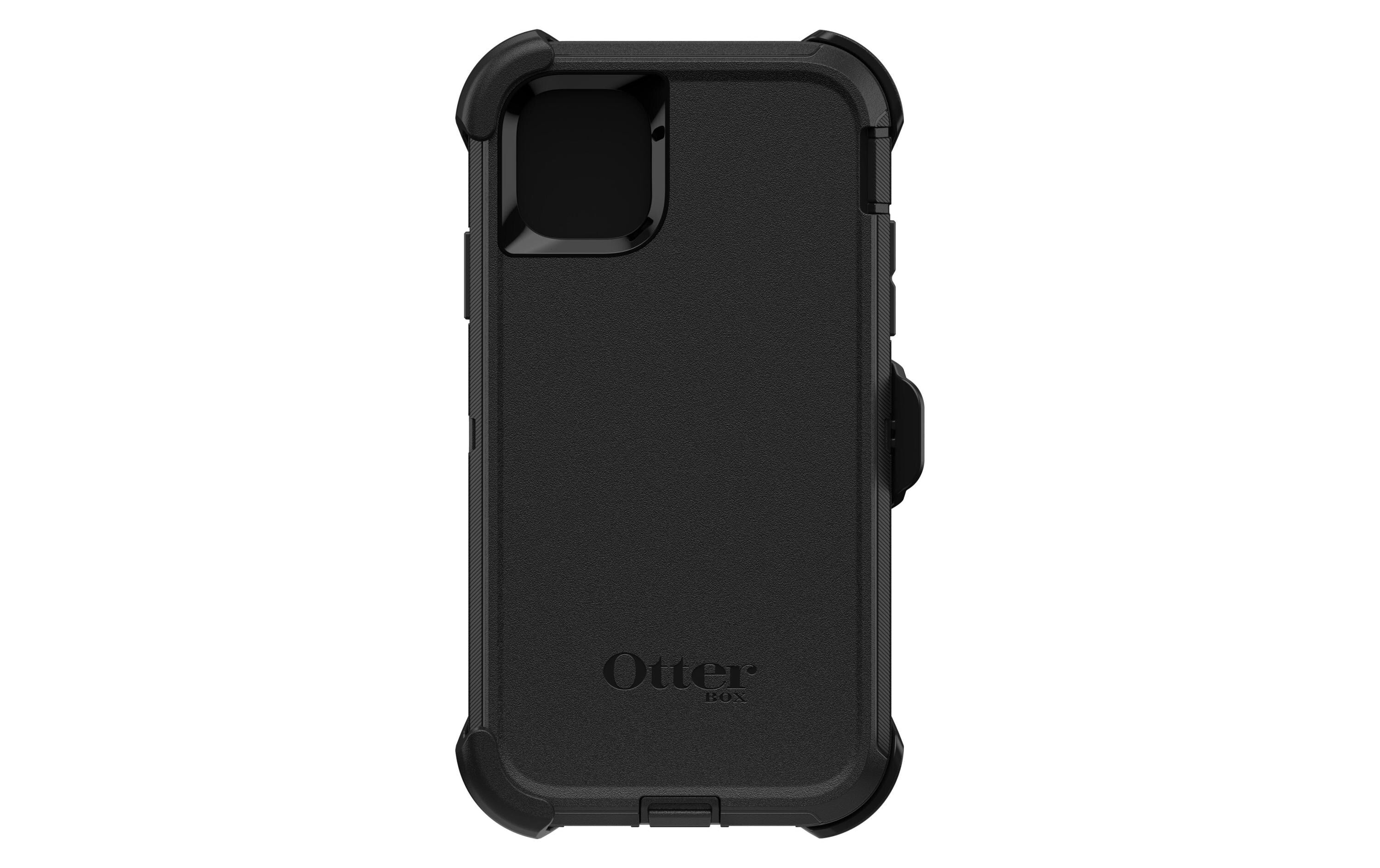 OtterBox Defender Series black iPhone 11