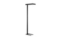 EGLO GARABELLA LED-Stehl. Schwarz 72W, 10500lm, 4000K, UGR 19, Dimmbar