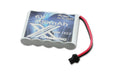 Amewi Akku Ni-MH 6V 700mAh passend zu 1:18 X-Night