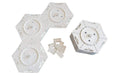 Cololight Wall Mount CL907 10 Halterungen, inkl. Dübel und Schrauben