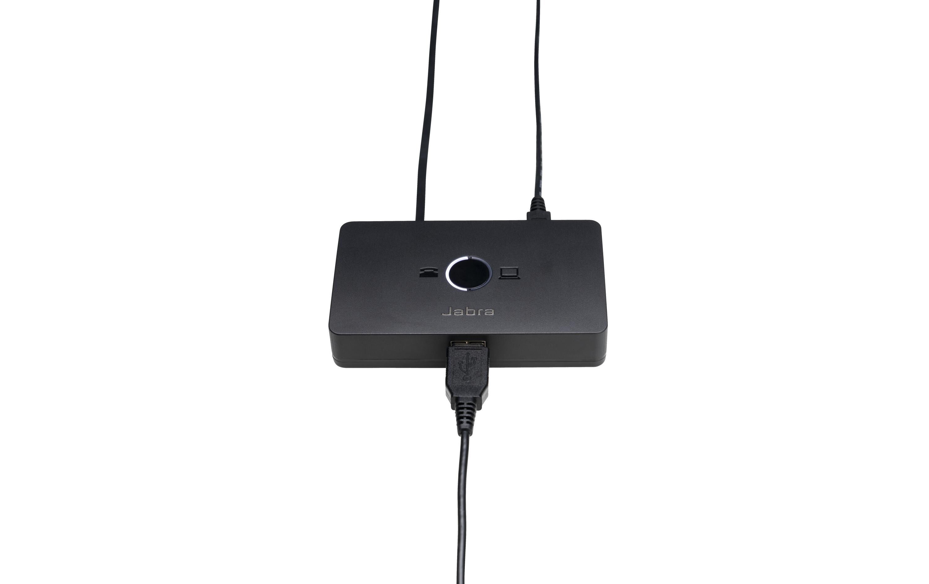 Jabra Link 950 USB-A USB und EHS Adapter