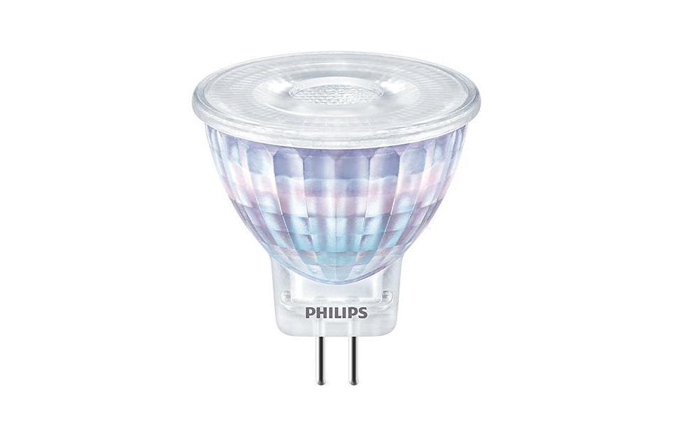 Philips CorePro LED spot 2,3-20W GU4.0 MR11 827 36°