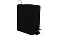 spirella ERIK Treteimer, Mattschwarz 5L, 14 x 28 cm, H: 29 cm