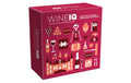 Wine IQ Quiz- & Partyspiel 2 - 12 Spieler, 18+, 200 Karten/400 Fragen