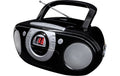 Soundmaster SCD5100SW Boombox mit CD/Kassette