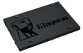 SSD Kingston A400 2.5" SATA 480 GB 7mm,SATA3, lesen 500MB/s, schreiben 450MB/s