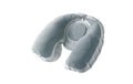 GOTravel Nackenkissen Super Snoozer grau