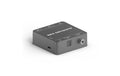 PureTools PT-C-DAC Audio Konverter, Koax/Toslink>Cinch/3,5mm