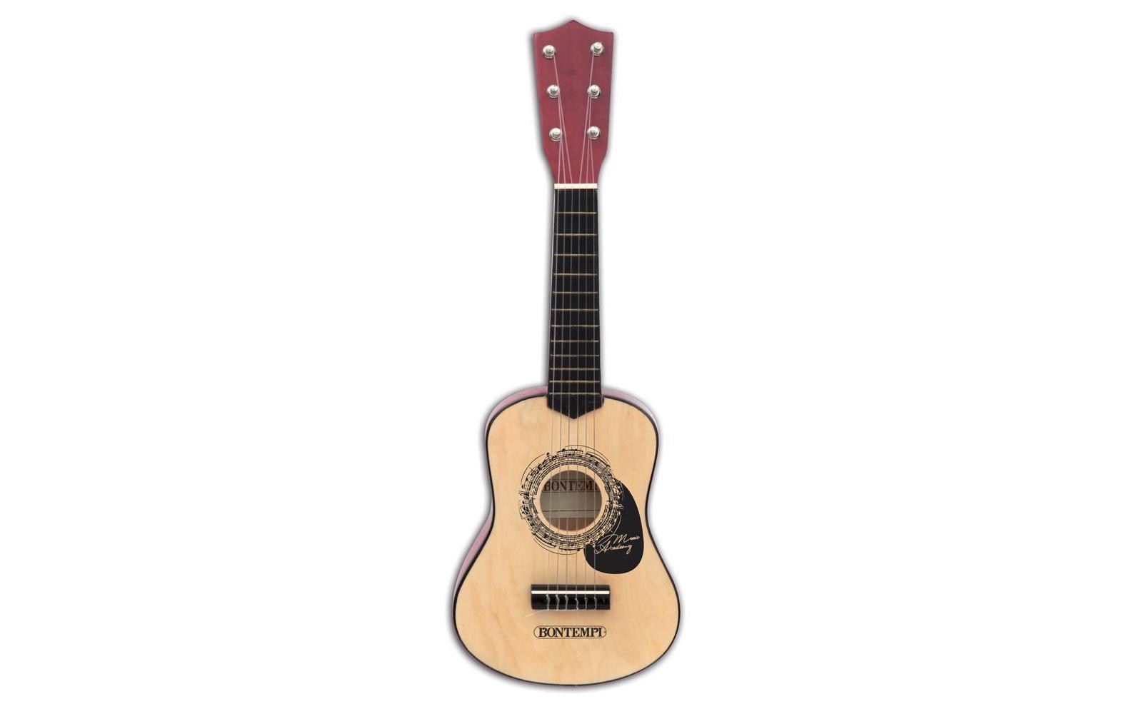 Bontempi Gitarre 6 Saiten ab 3 J. 55cm