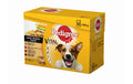 Pedigree Nassfutter  Pouch Selection 12x100g