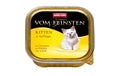 animonda Nassf. Vom Feinsten Kitten mit Geflügel, 100g