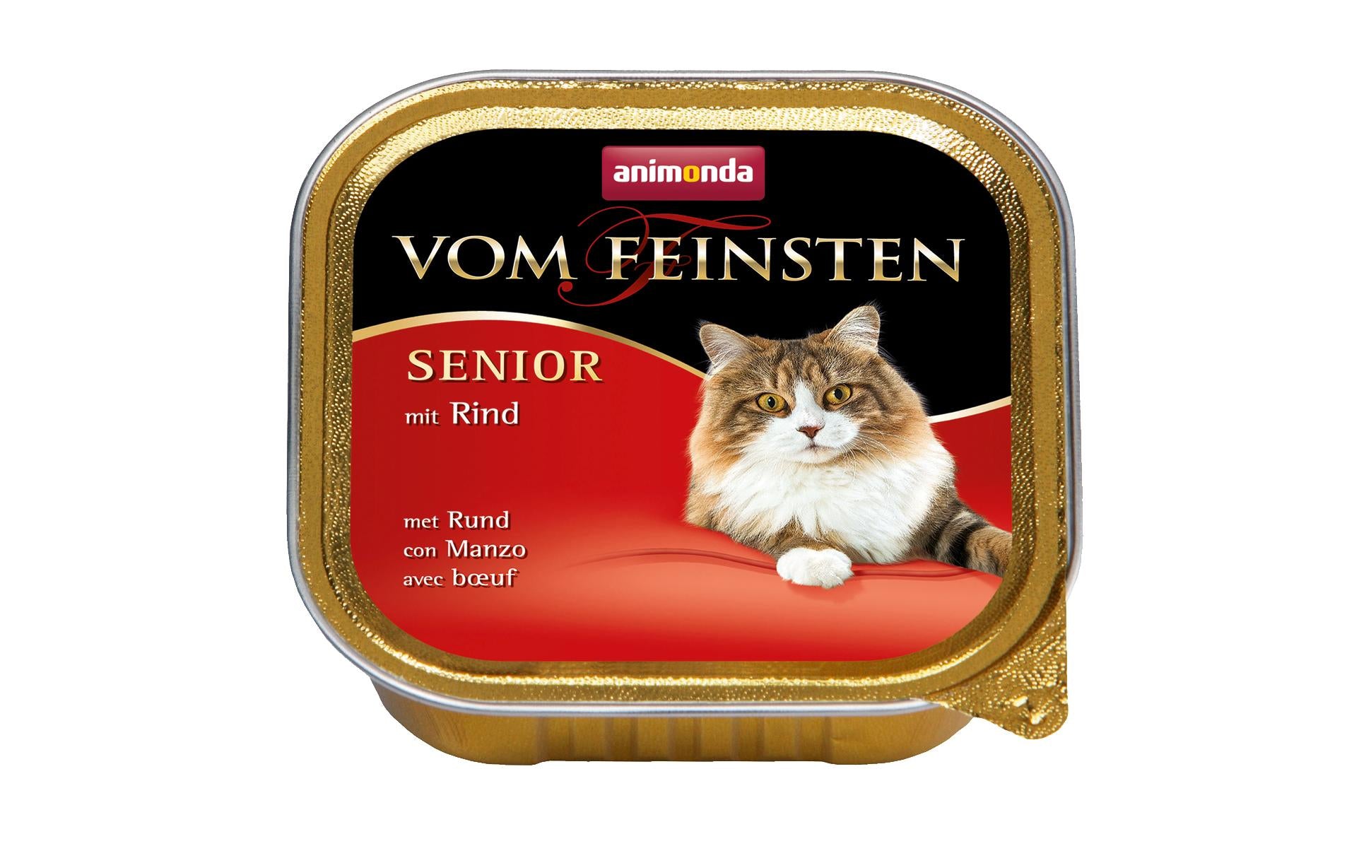 Schou Besteck Holz beige je 4 Gabel, Messer, Löffel, kleiner Löffel