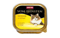 animonda Nassf. Vom Feinsten Senior mit Geflügel, 100g