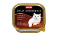 animonda Nassf. Vom Feinsten Adult Multi-Fleischcocktail, 100g
