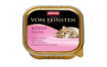 animonda Nassf. Vom Feinsten Baby-Paté 100g