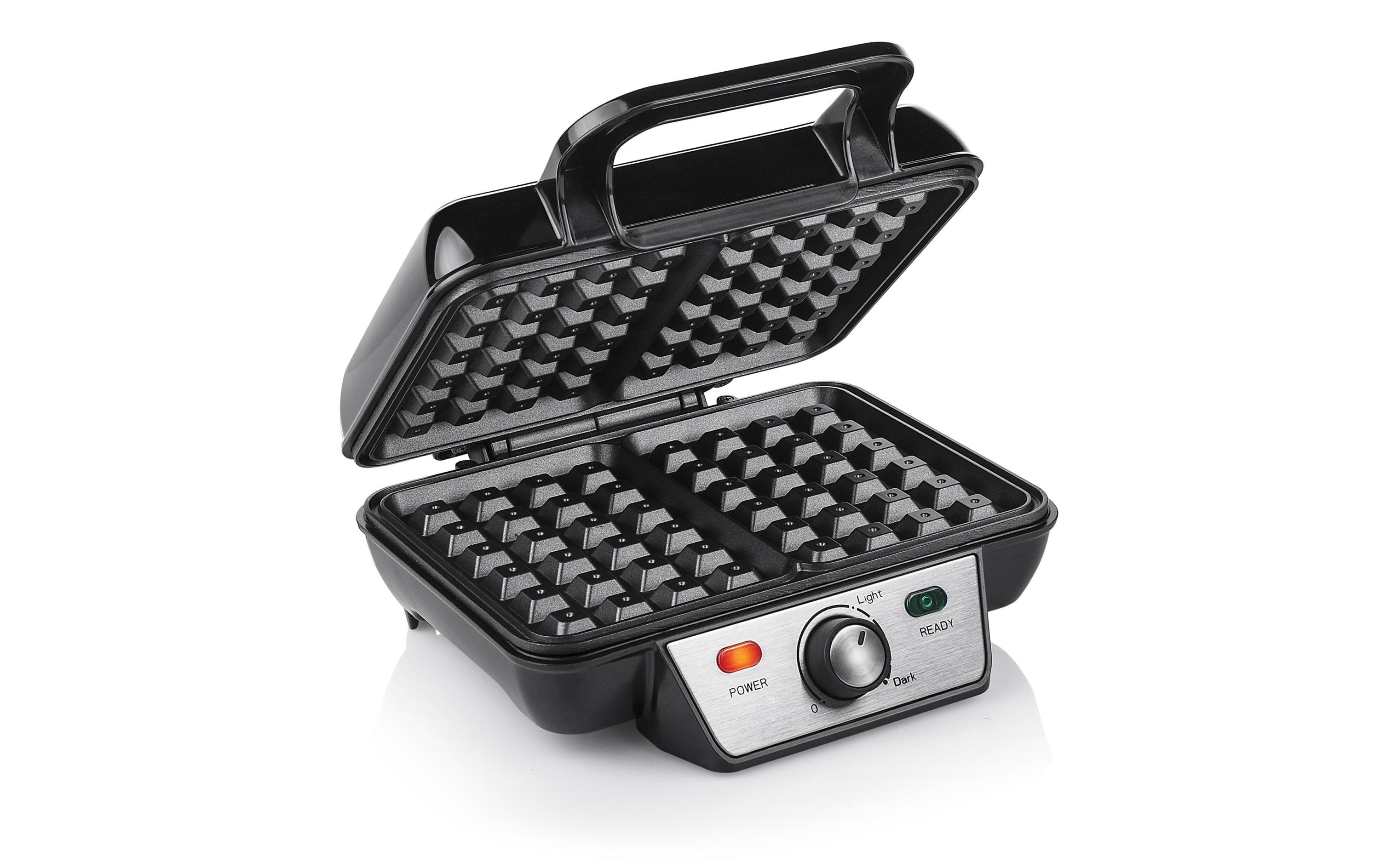 Tristar Waffeleisen WF-2195 2 Waffeln pro Durchgang, 1000 Watt